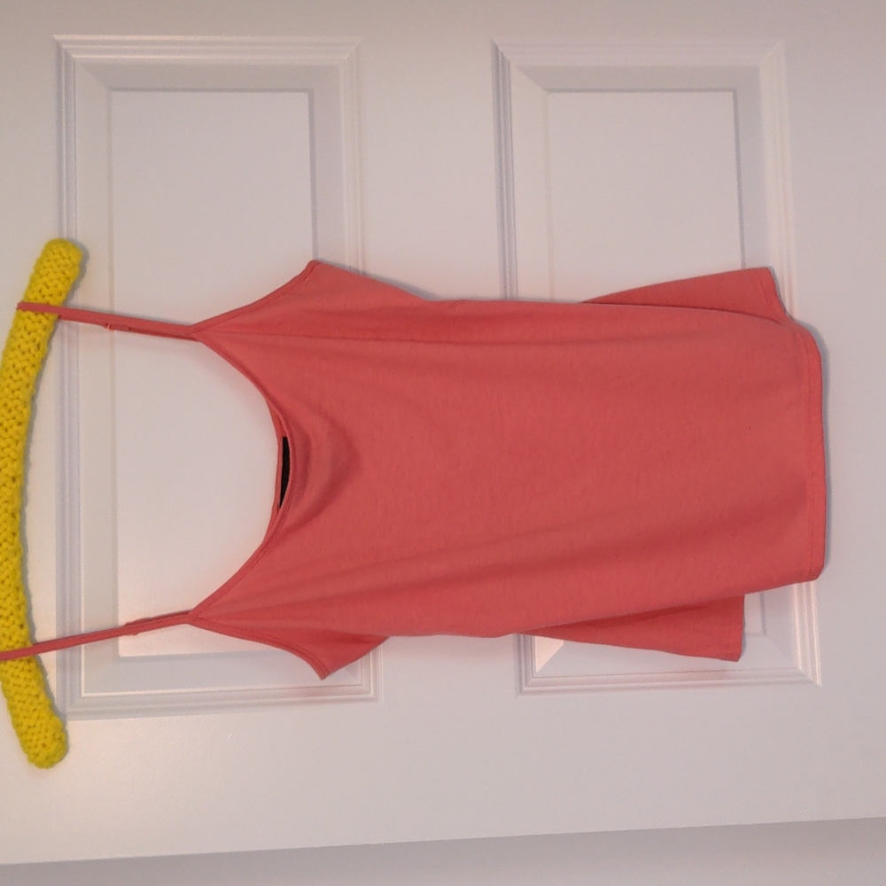 Peach cami